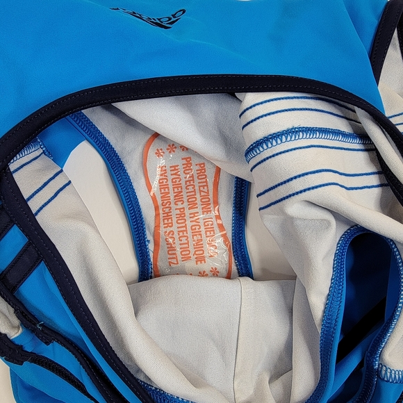 NWOT Adidas One Piece Swimsuit Size Large - Picture 10 of 12